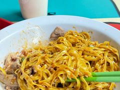 -大华猪肉粿条面