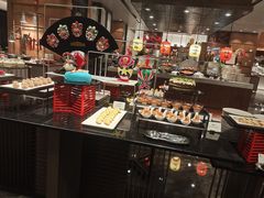 -盐城万豪酒店-盐城厨房西餐厅