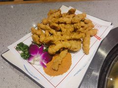 -蘸小院铁锅炖·蘸酱菜·东北菜(怀远门店)