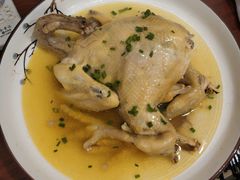 清蒸散养草鸡-海江5号