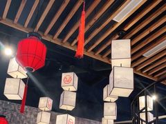 大堂-大斌家串串火锅(万国城店)