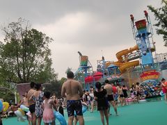 -苏州乐园森林水世界