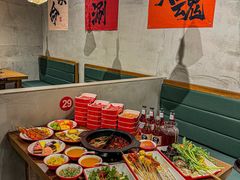 -言玖鲜火锅串串披萨自助(益田假日店)
