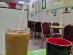 冰咖啡-胜利茶餐室