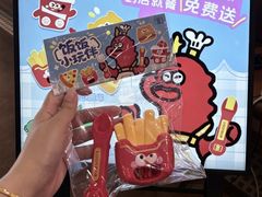 -龍歌自助小火锅(市南金茂湾店)