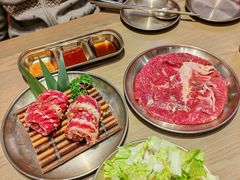 -西塔老太太泥炉烤肉(双井店)