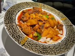 -阿里疆Alijiang·丝路美食·异域风情·清真(长楹天街店)