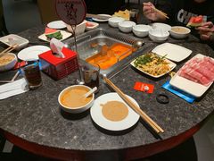 -海底捞火锅(上地华联店)