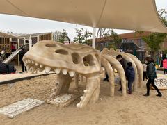 -季高兔窝窝亲子园(上海薰衣草公园店)