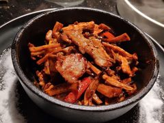 红酒火烧黑豚肉-小运河·公馆(国贸店)