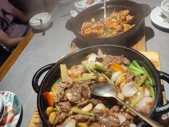 -得意啫·广东啫啫煲(前海HOP店)