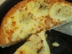 榴莲披萨-尊宝比萨(后海花半里店)