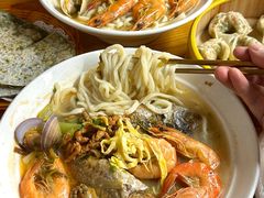 -面道赞宁海海鲜面(迎凤街店)