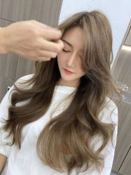 -COMO SALON 烫染可茉发型