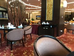 大堂-夏阳湖皇冠假日酒店-自助餐厅