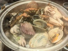 -亚马逊蒸汽活海鲜自助(LCM置汇旭辉广场店)