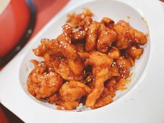 左宗棠鸡-马凯餐厅(地安门店)
