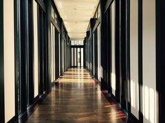 走道-上海崇明金茂凯悦酒店