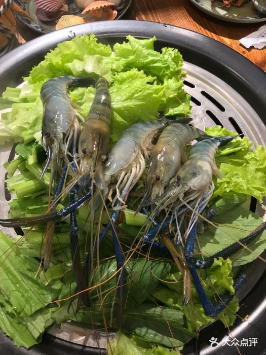 罗氏虾 2 / 2下一张 上一张 17-10-01 23:38