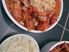 -周姑娘不等味·牛羊肉火锅·螃蟹罗氏虾·烤鱼烤串(高邮店)