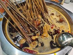 -水碾河刘老大串串香(水碾河路店)