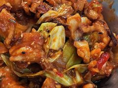 -富乐满韩国正宗炸鸡韩国料理(虹泉路店)