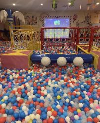 -都乐汇儿童乐园(莱蒙都会店)