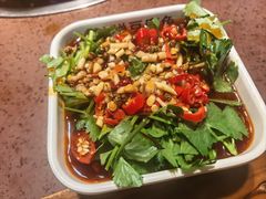 -青山青豆花·笑禅豆腐鱼(黄泥塝店)