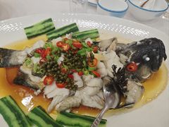 -粤盛海鲜平价店(洛溪食街店)