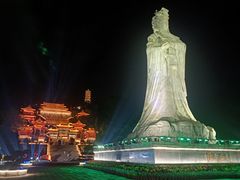 -南沙天后宫景区