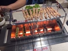 -丰茂烤串(五道口店)