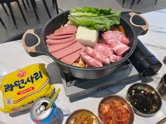 -朴鲸家正宗韩国料理(福田店)