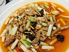 -万重锦·人文川菜馆(骡马市店)