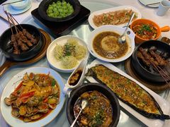 -拈菜(观音桥阳光世纪店)