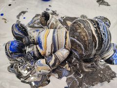 -花栗创意手工馆·小戏拼豆店