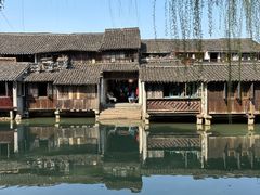 -乌镇东栅景区