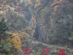 -陕西省红河谷森林公园