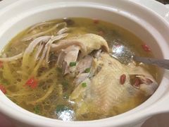 竹荪鸡汤-天福苑(崇宁路店)