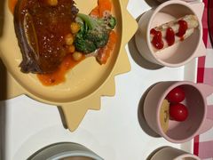 -西贝(紫荆广场店)