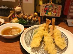 -気楽亭和食料理(气乐亭大世界本店)