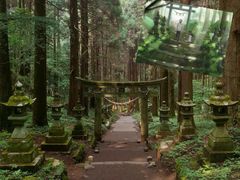 -上色见熊野座神社