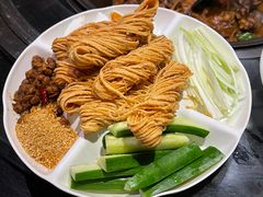-挂旗柴锅鸡(蚌山区嘉年华店)