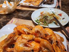 -汉丽斯巴西烤肉自助(市南店)