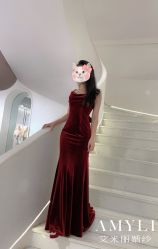 -艾米丽婚纱礼服