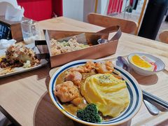 -暖食光·台式家庭餐厅·生日主题店(万达店)