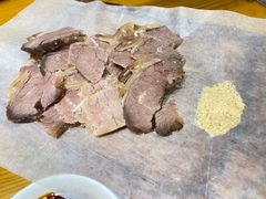 -丁记盐蘸牛肉·新杭菜(河东路店)