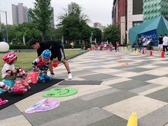 -极致童蒙轮滑运动中心(五环店)