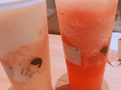 -喜茶(上海正大广场店)