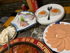 -蜀辣居鲜货老火锅(红牌楼店)