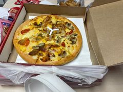 -必胜客(广渠路店)